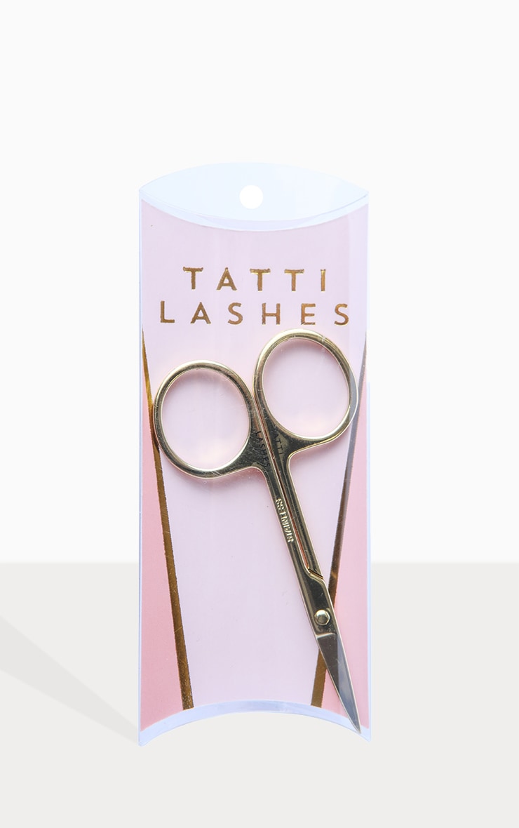 Tatti Lashes Lash Scissors