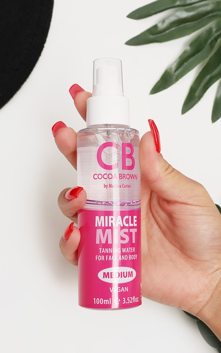 Cocoa Brown Miracle Mist Medium