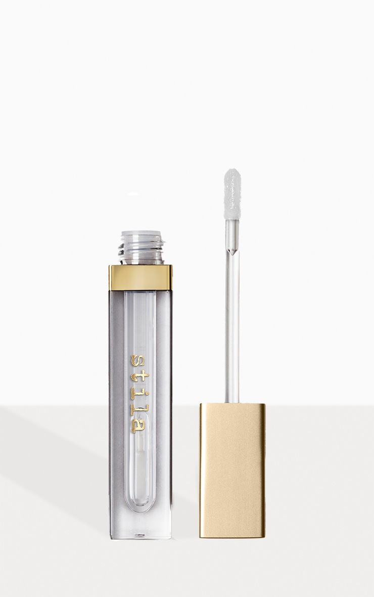 Stila Beauty Boss Lip Gloss Transparency image 1