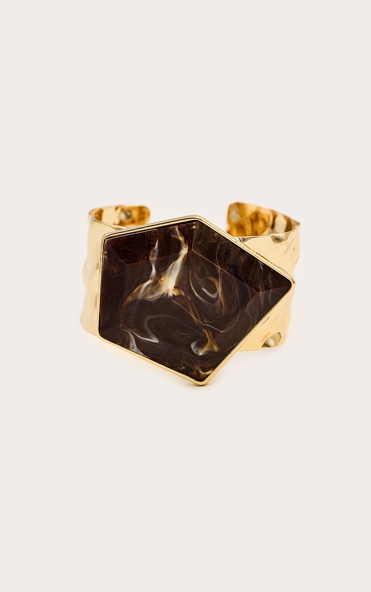 Smokey Chocolate Bangle image 2