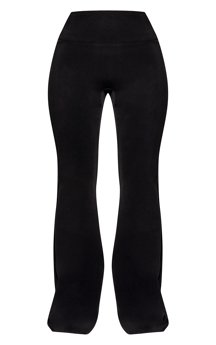 Petite Pantalon très doux noir image 5