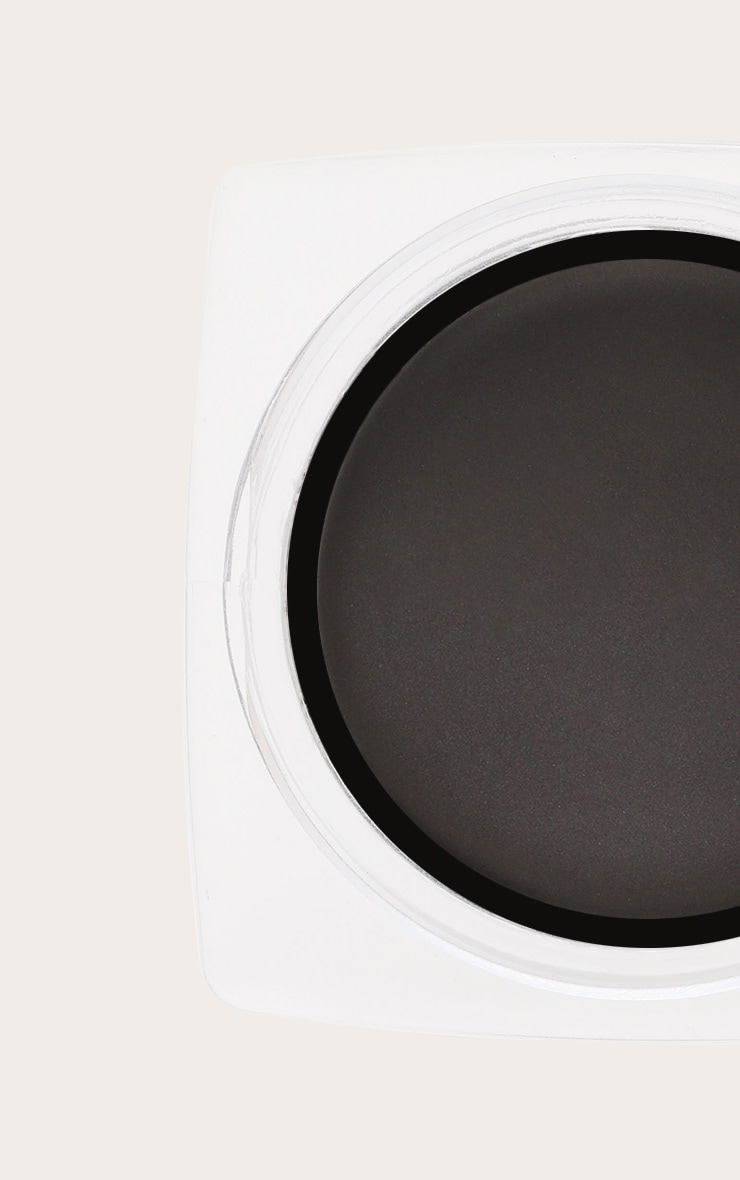 NYX PMU Tame & Frame Brow Pomade Black image 2