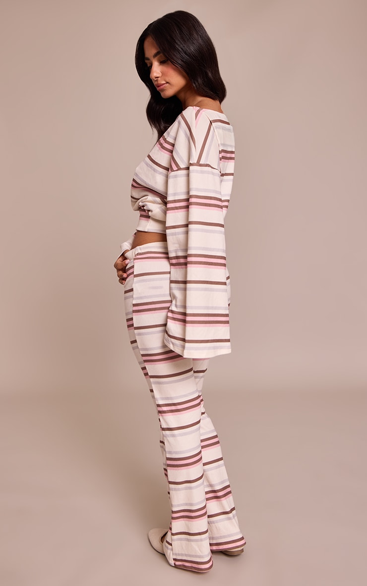 Petite Pantalon multicolore image 3