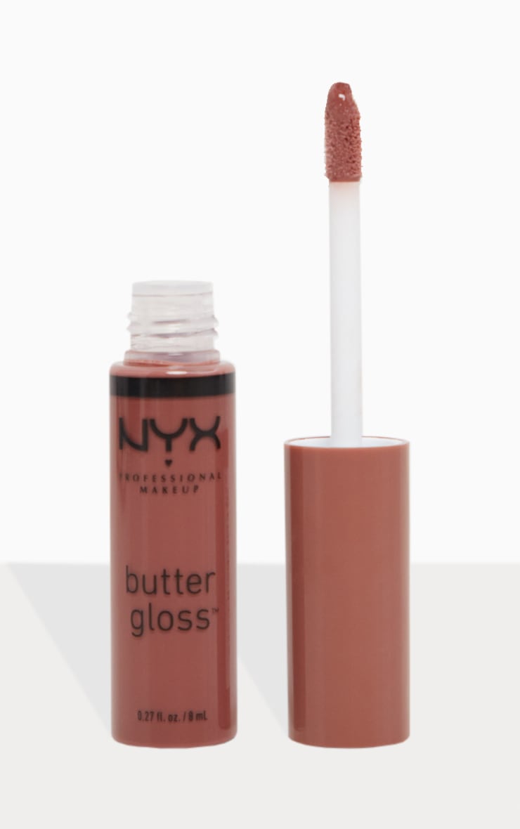 NYX PMU Gloss Butter Praline