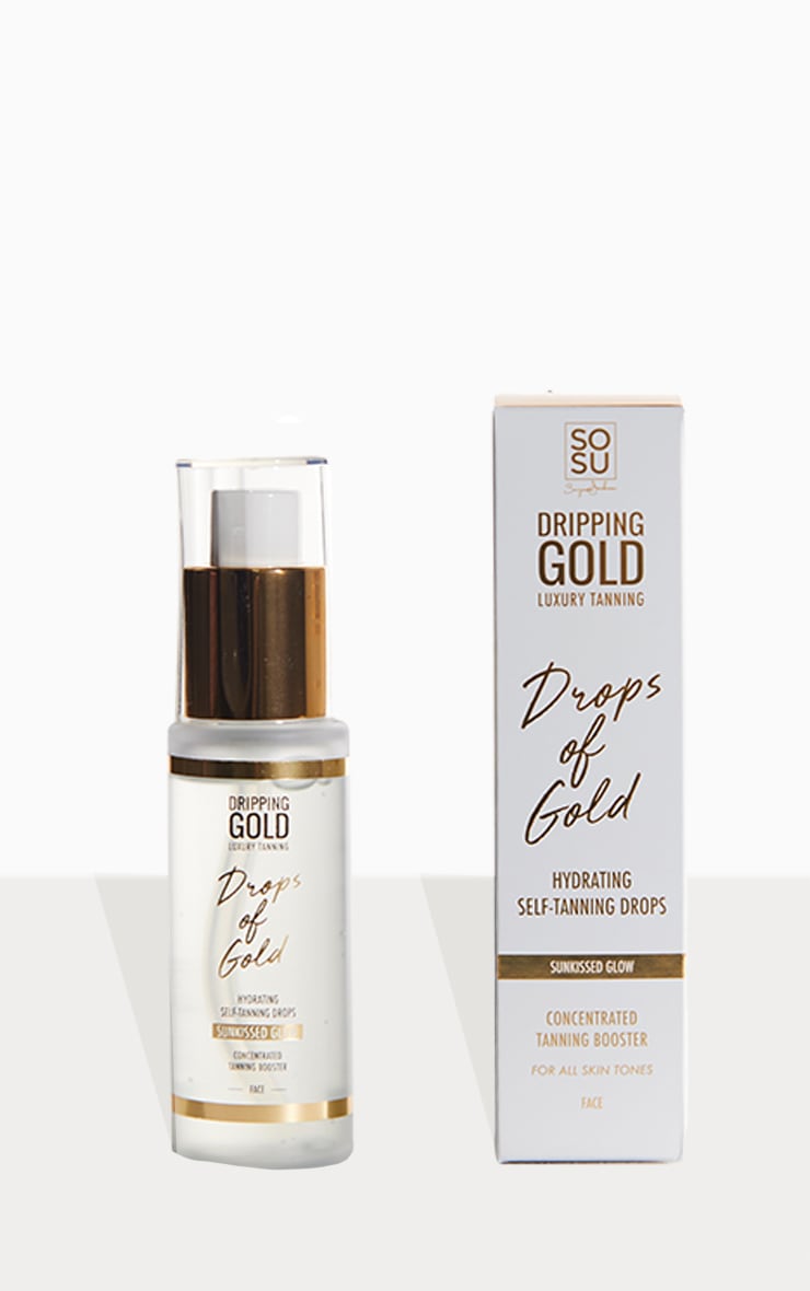 Dripping Gold Luxury Ultra Dark Mousse and Tanning image 2