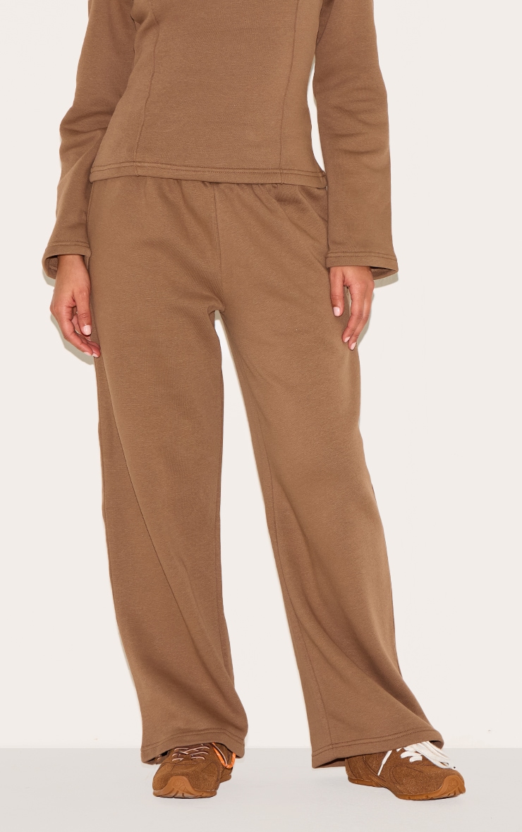Petite Mushroom Wide Leg Sweatpant image 2