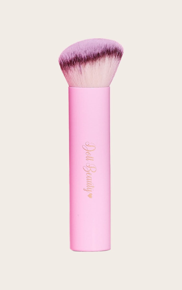 Doll Beauty Solid Start Foundation Brush image 1