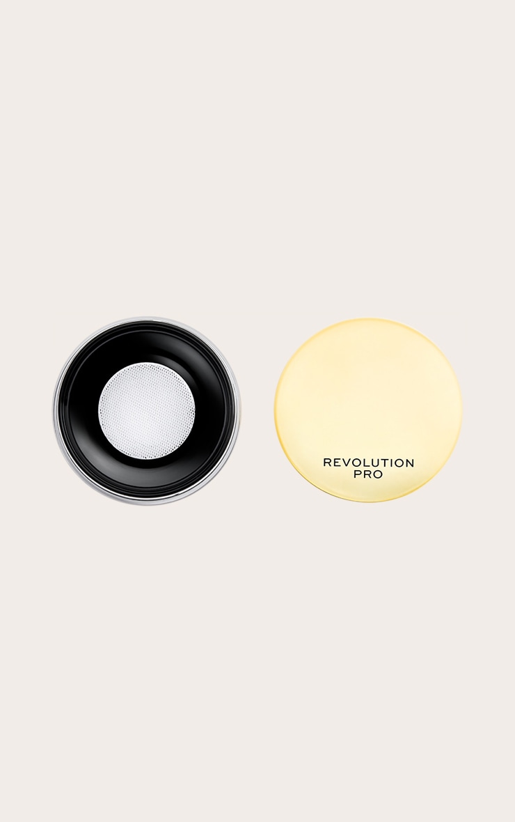 Revolution Pro Poudre fixante translucide hydra-matte image 3