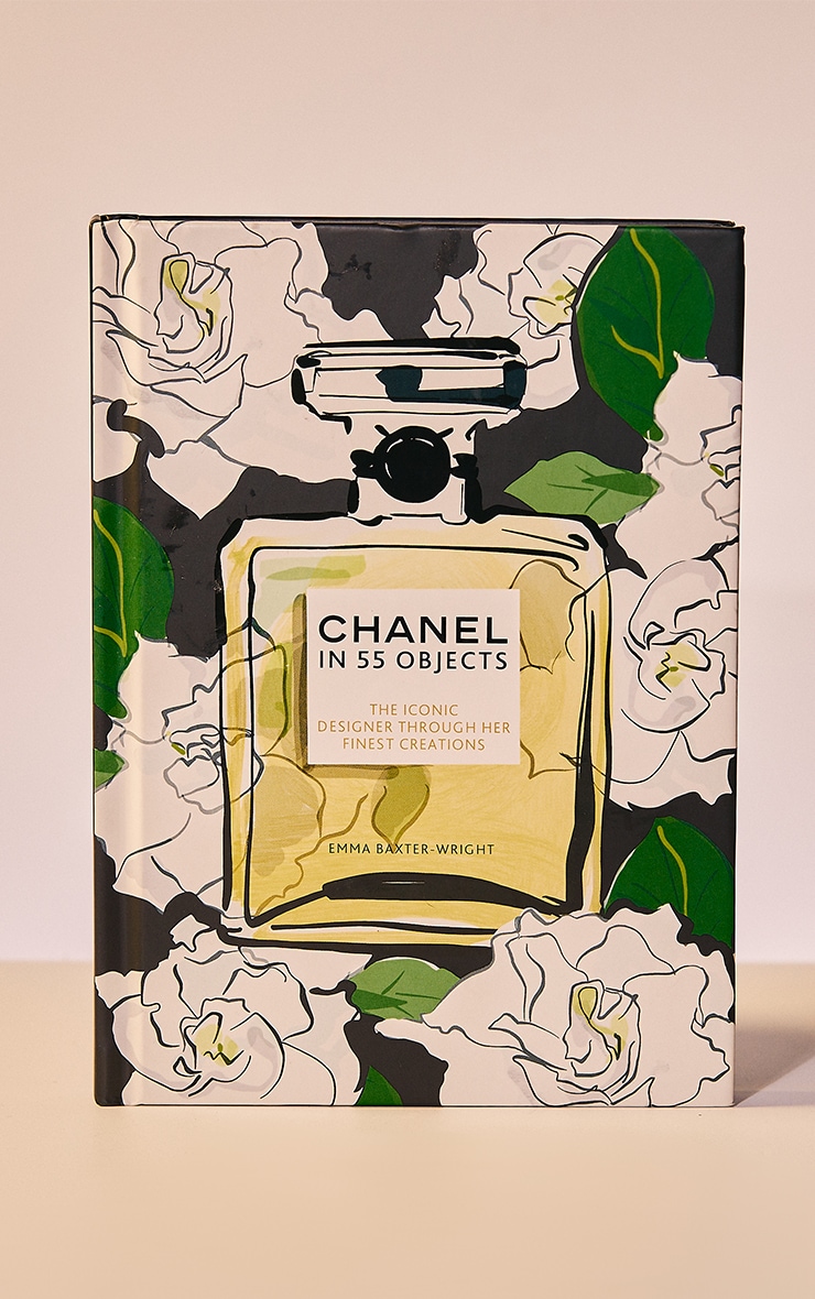 Chanel In 55 Objects Coffee Table Book image 3