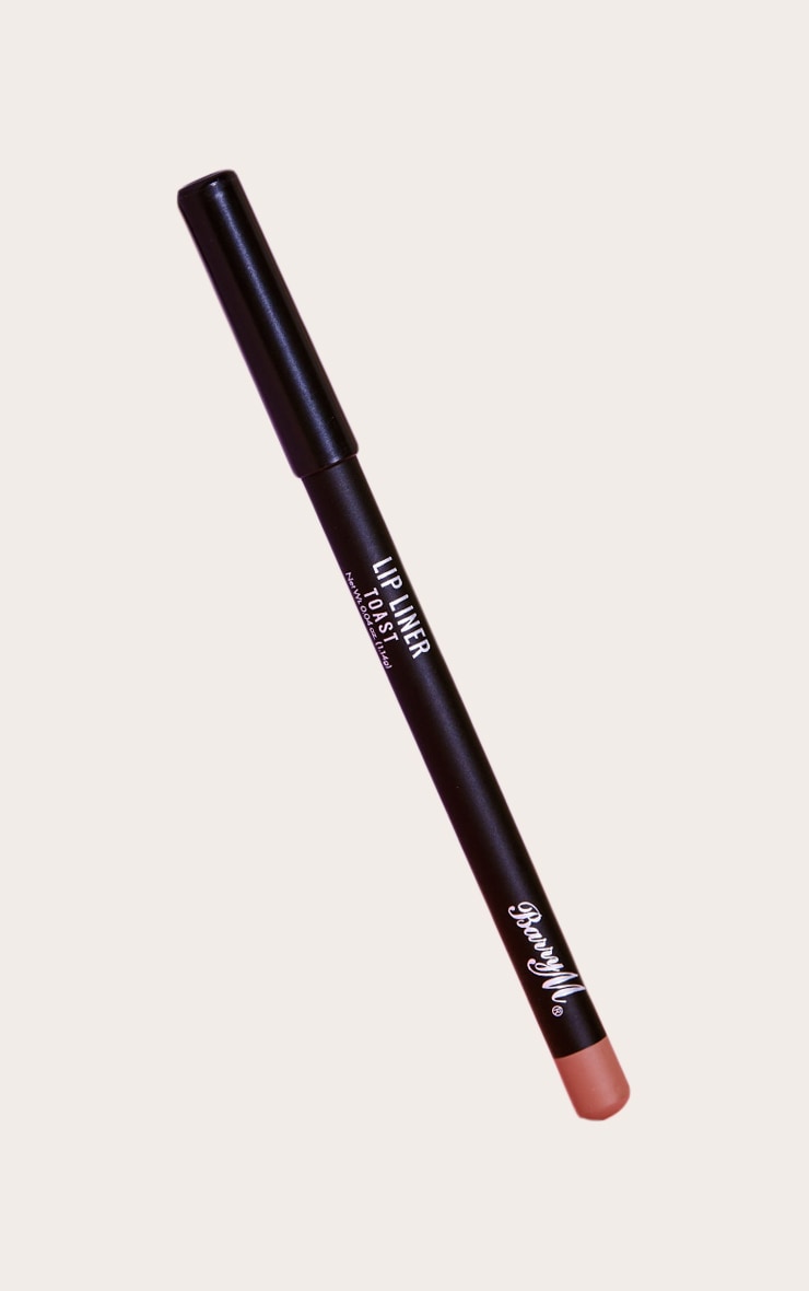 Barry M Cosmetics Lip Liner Toast image 2