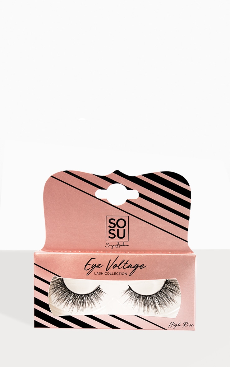 SOSUBYSJ Eye Voltage Lash High Rise