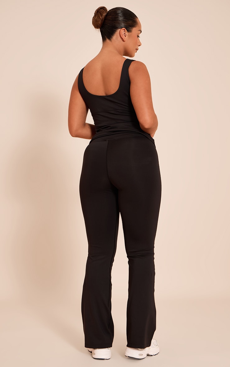 Shape Black Sculpt Sculpt Wrap V Front Flare image 3
