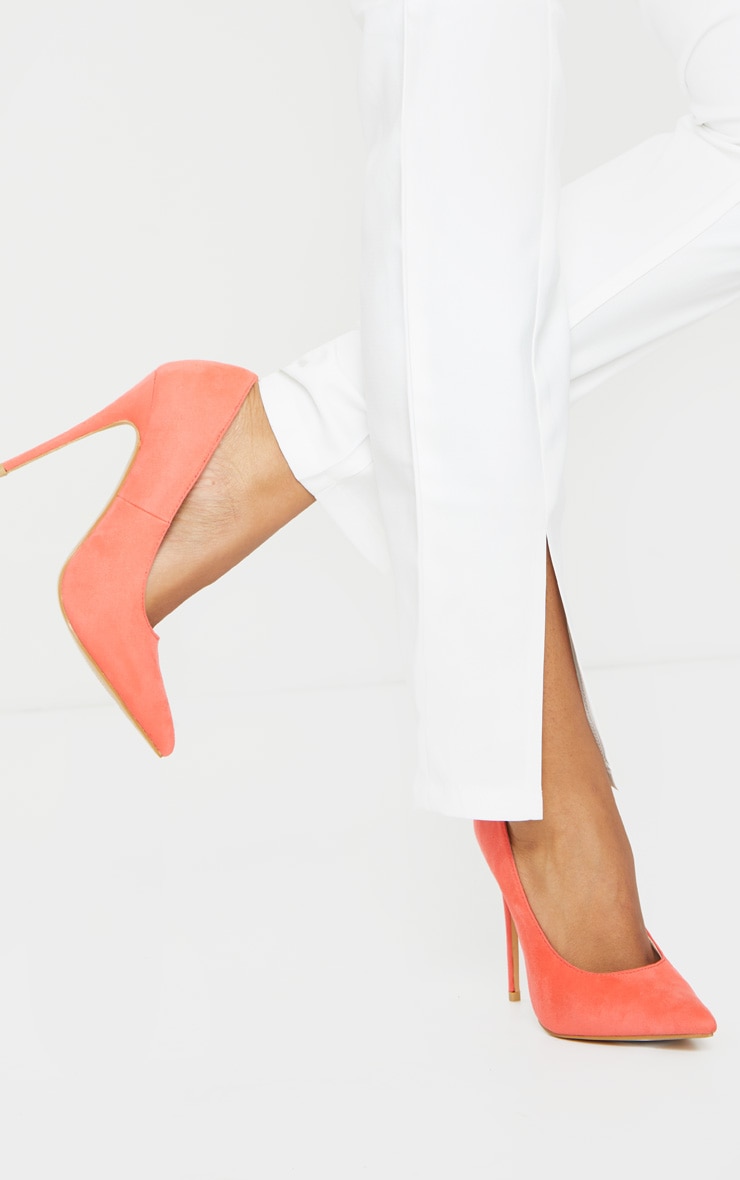 Coral Court Shoe
