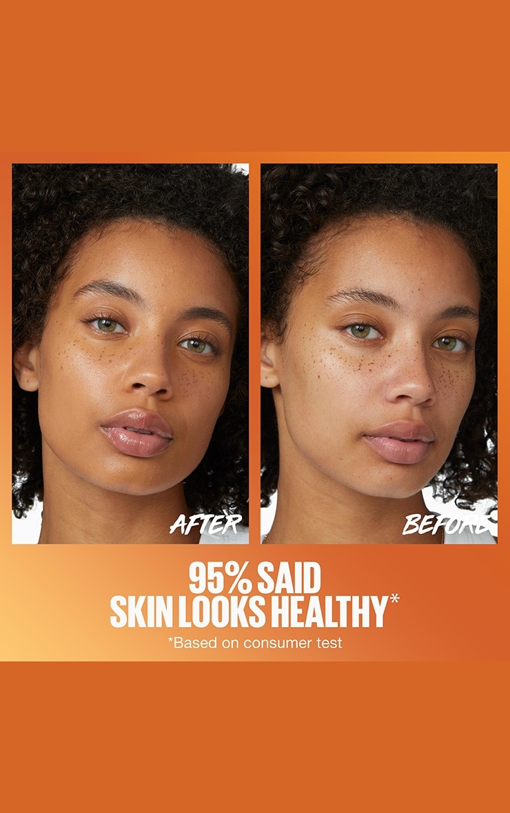 Maybelline Super Stay up to 24H Skin Tint Foundation + Vitamin C 05 image 4