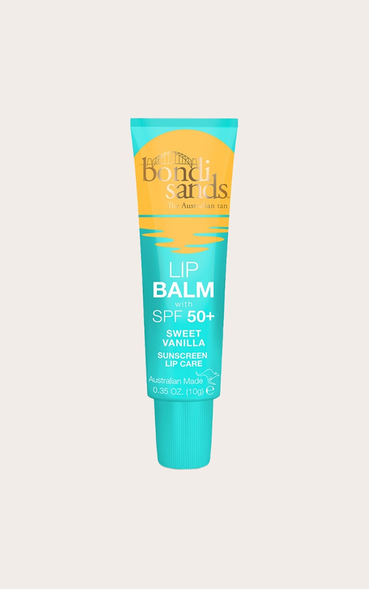 Bondi Sands Baume à lèvres FPS 50+ à la vanille 10g image 1