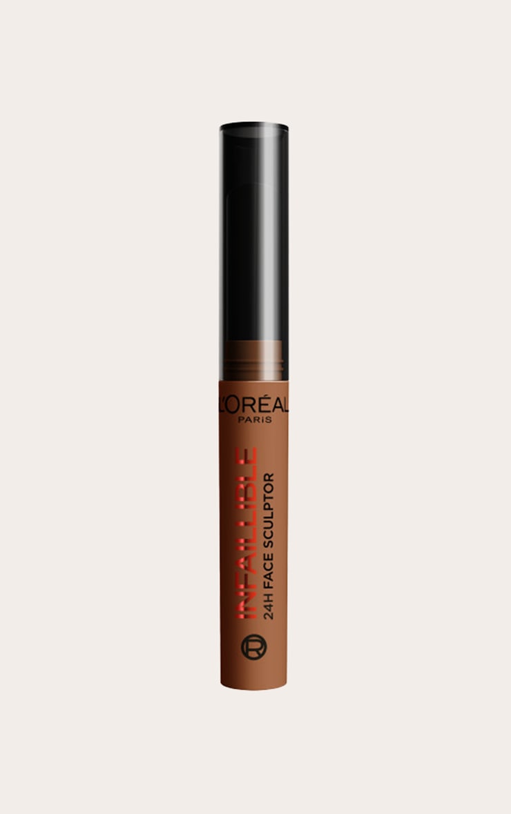 L'Oréal Paris Infallible Face Sculptor Sculpting Stick Light Medium image 1