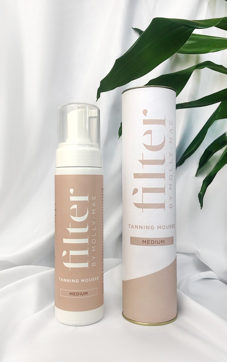 Filter By Molly Mae Tanning Foam Medium PrettyLittleThing