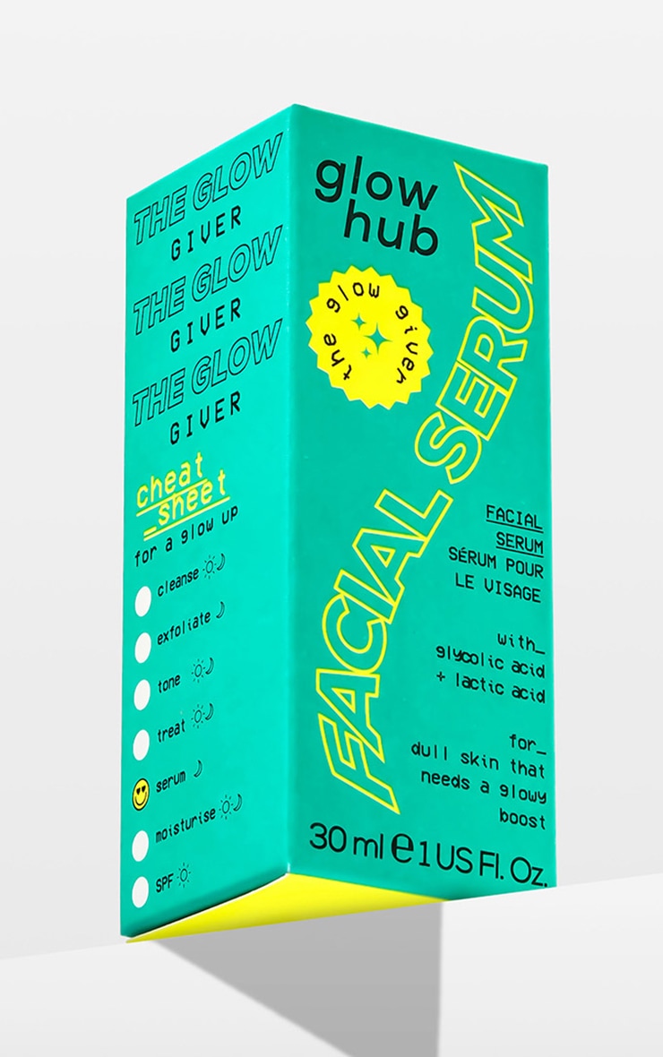 Glow Hub Glow Giver Serum 30ml image 3