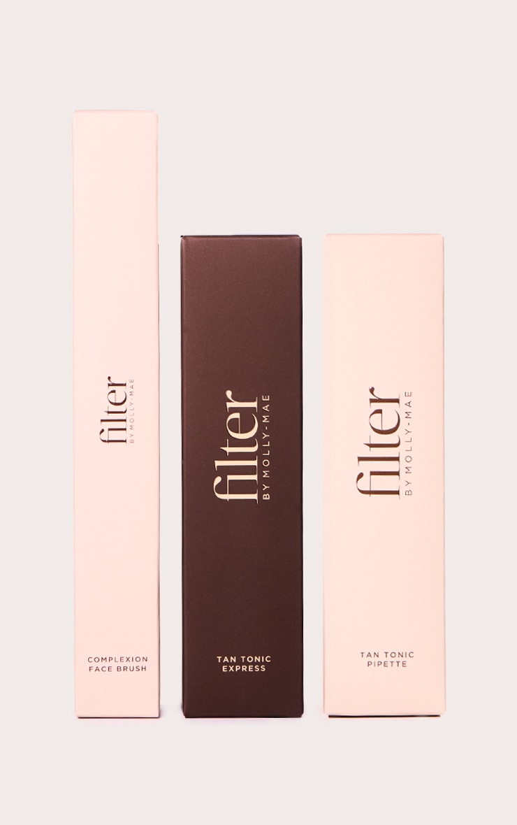 Filter By Molly-Mae Tan Tonic Express Bundle image 2