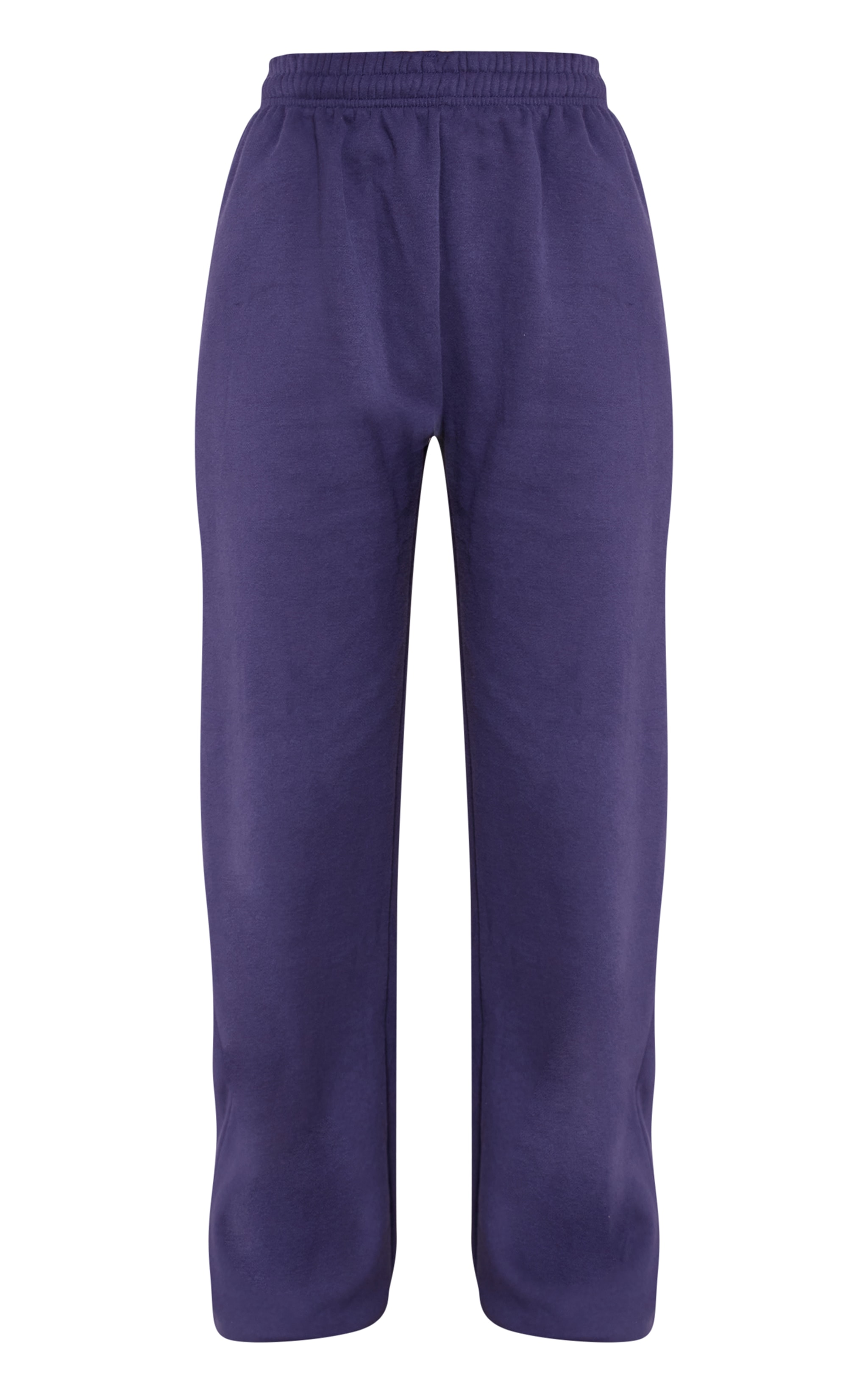 Tall Jogging en sweat bleu marine à ourlets ressérrés image 5