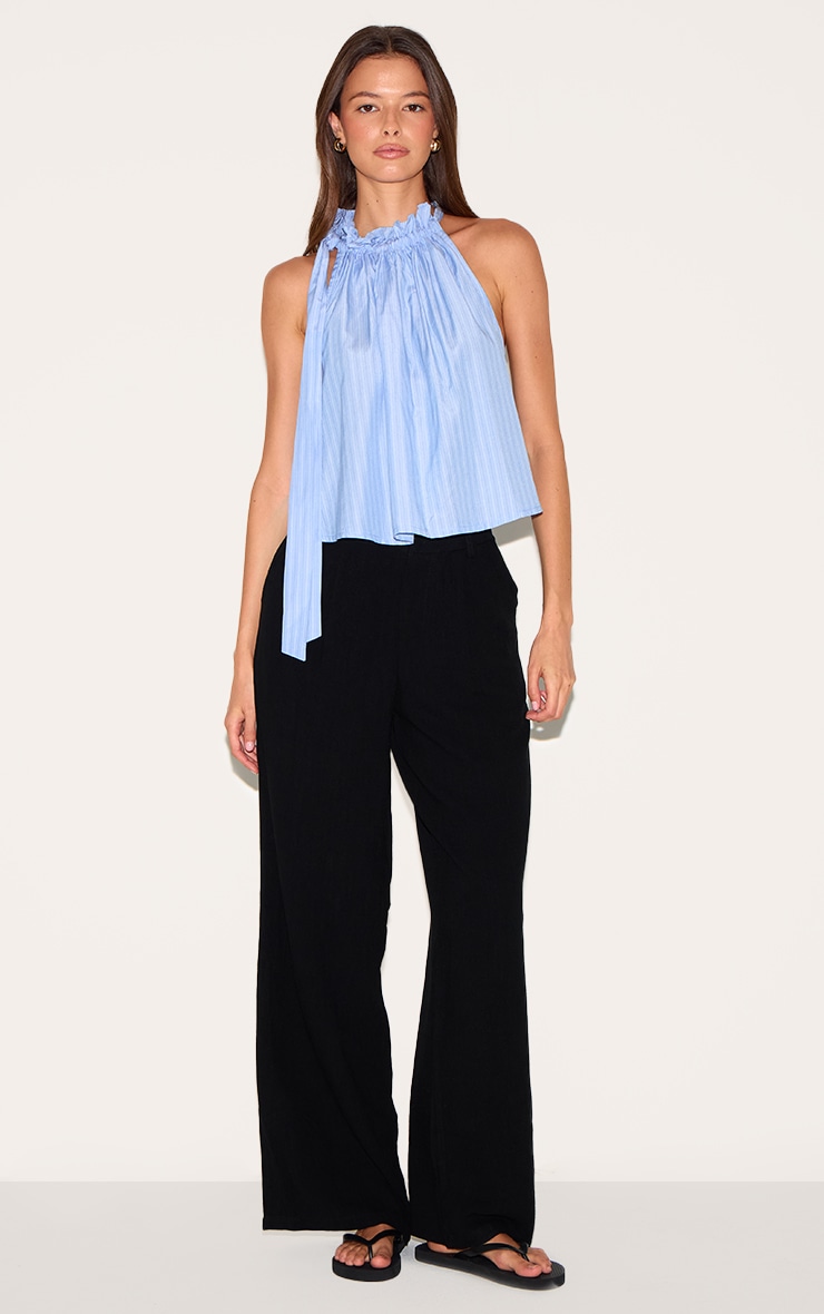 Straight Leg Pants For Women | PrettyLittleThing USA