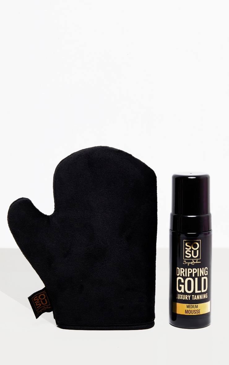 SOSUBYSJ Medium Mousse & Tanning Mitt
