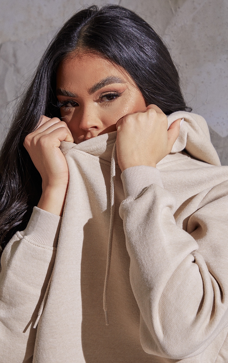 sand hoodie