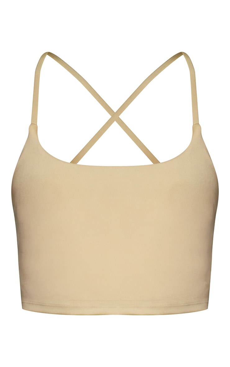 Sage Ultimate Padded Sports Bralet image 5