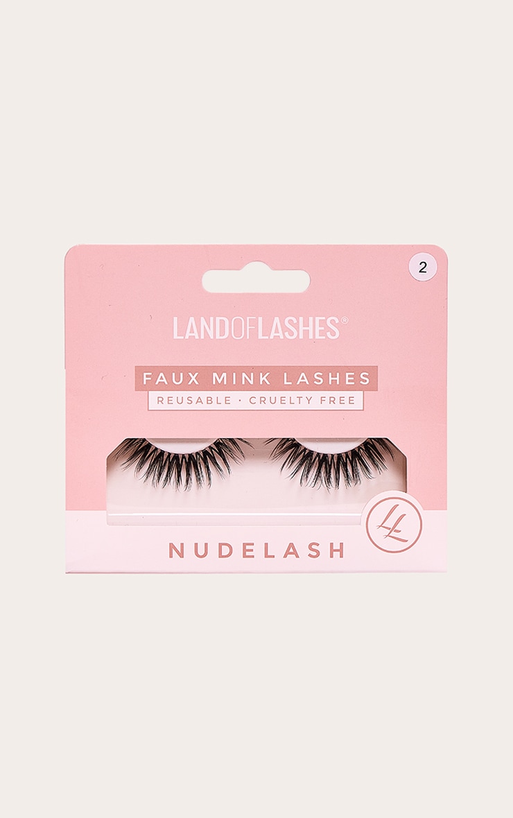 Land of Lashes Nudelash #2 image 1