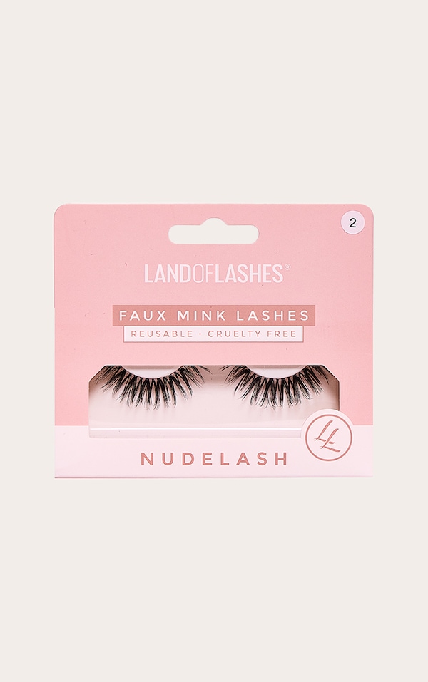 Land of Lashes Nudelash #2