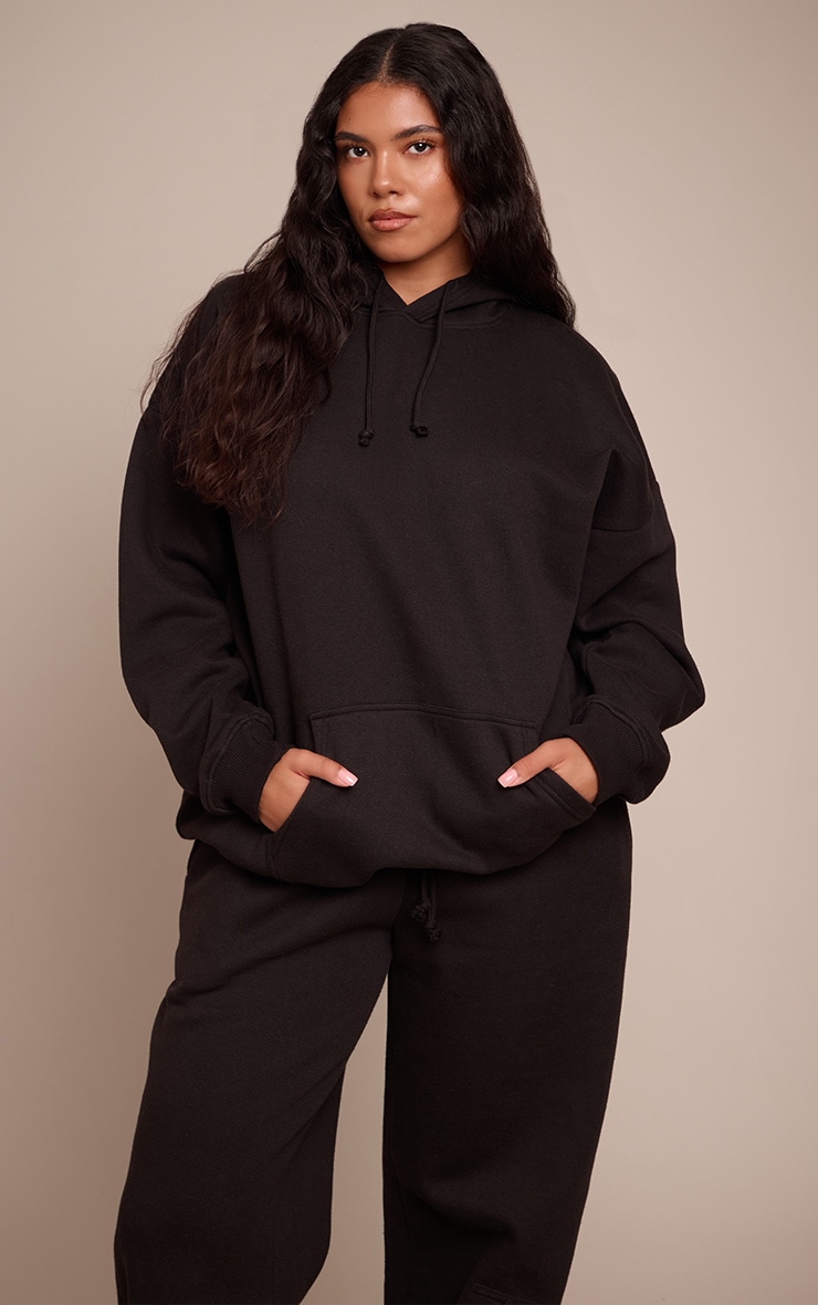 PRETTYLITTLETHING Shape Jogging noir image 1