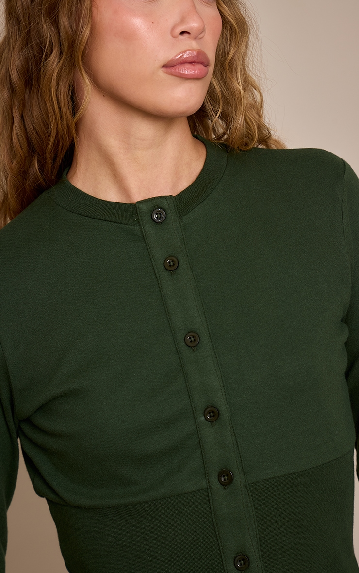 Emerald Green Super Soft Top image 4