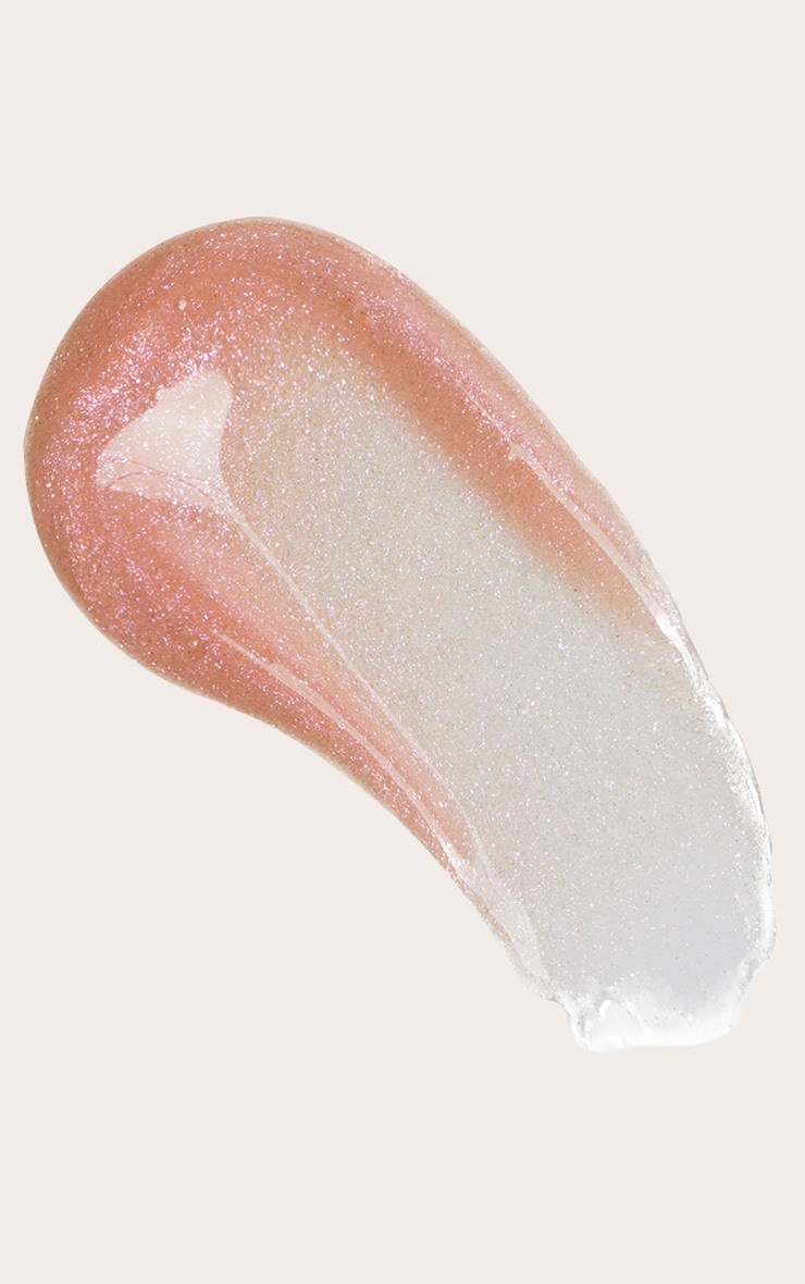 Revolution Pro Vegan Gloss très brillant au collagène et peptides Bijoux image 2
