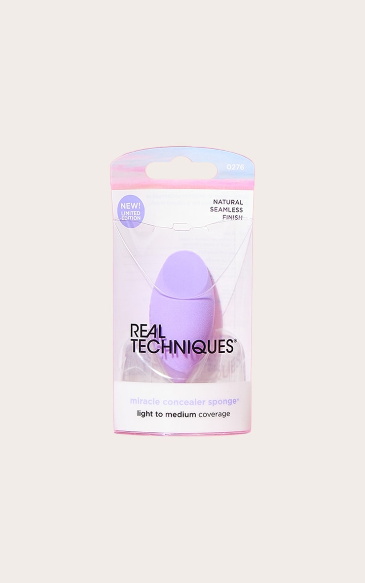 Real Techniques Sunrise To Sunset Miracle Concealer Sponge image 2