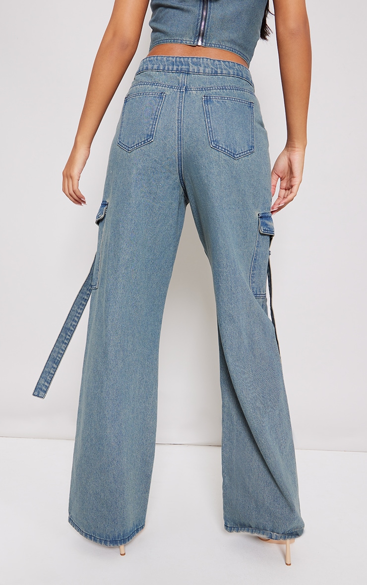 Tall elastic shop waist jeans