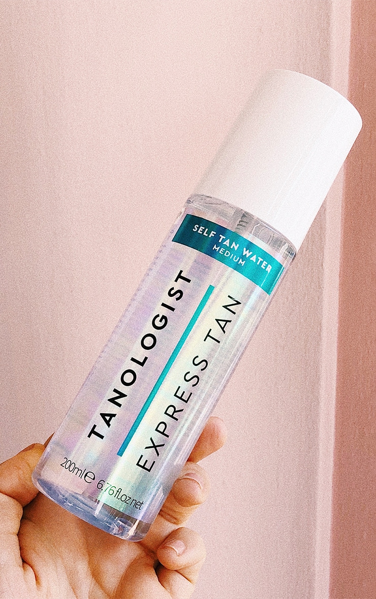 Tanologist Self-Tan Water Medium 200Ml | PrettyLittleThing QA