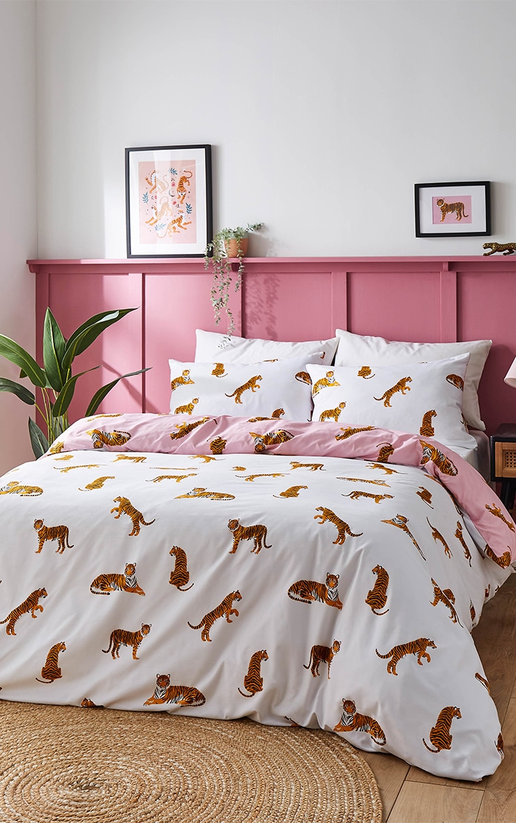 Sassy B Tiger King Size Duvet image 2