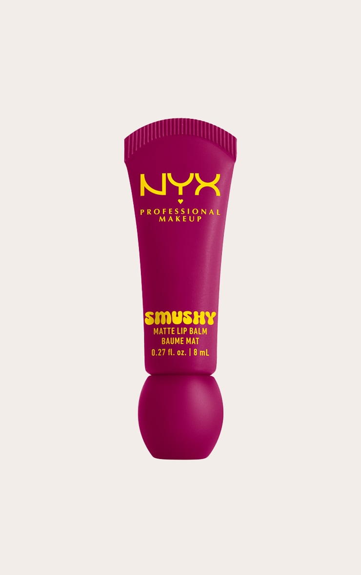 NYX PMU Smushy Matte Lip Balm Silly Sippin' image 1