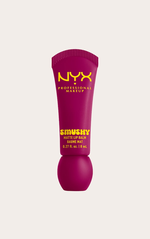 NYX PMU Smushy Matte Lip Balm Silly Sippin'
