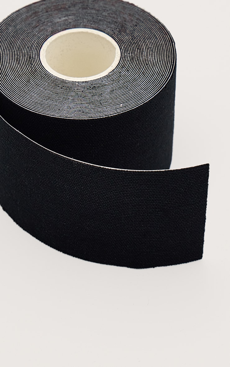 Booby Tape Black image 2