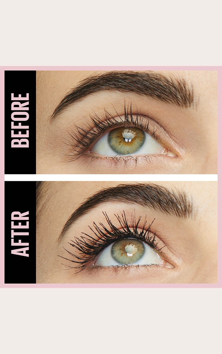 Maybelline Lash Sensational Sky High Washable Mascara Cosmic Black image 6