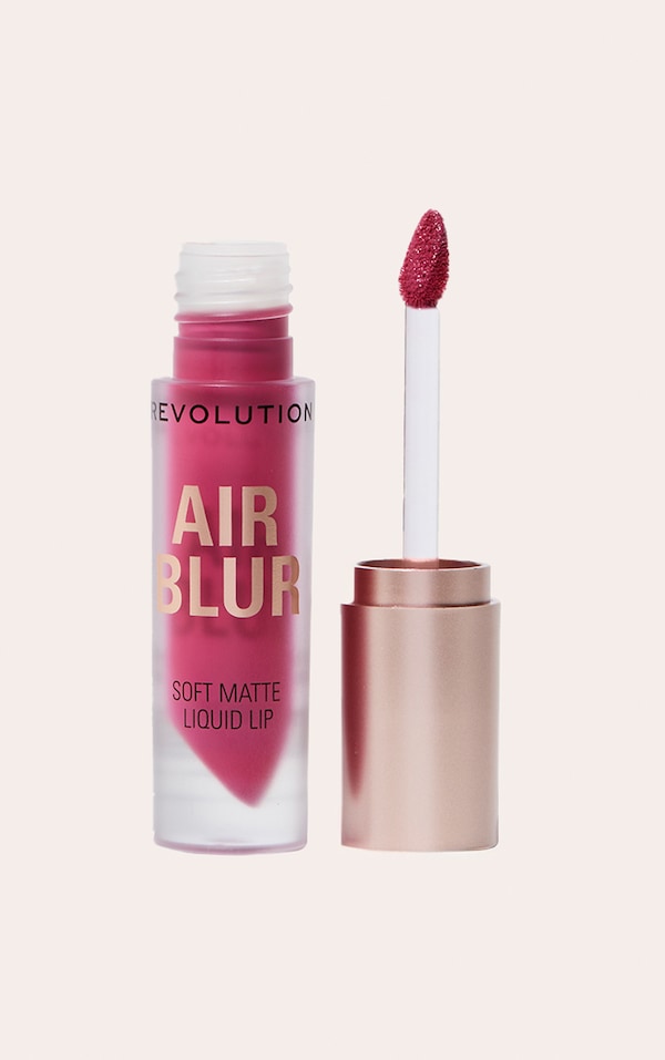 Revolution Air Blur Matte Liquid Lipstick Sultry