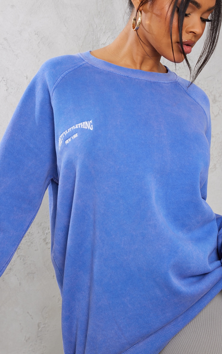 Missguided slogan sweatshirt sale