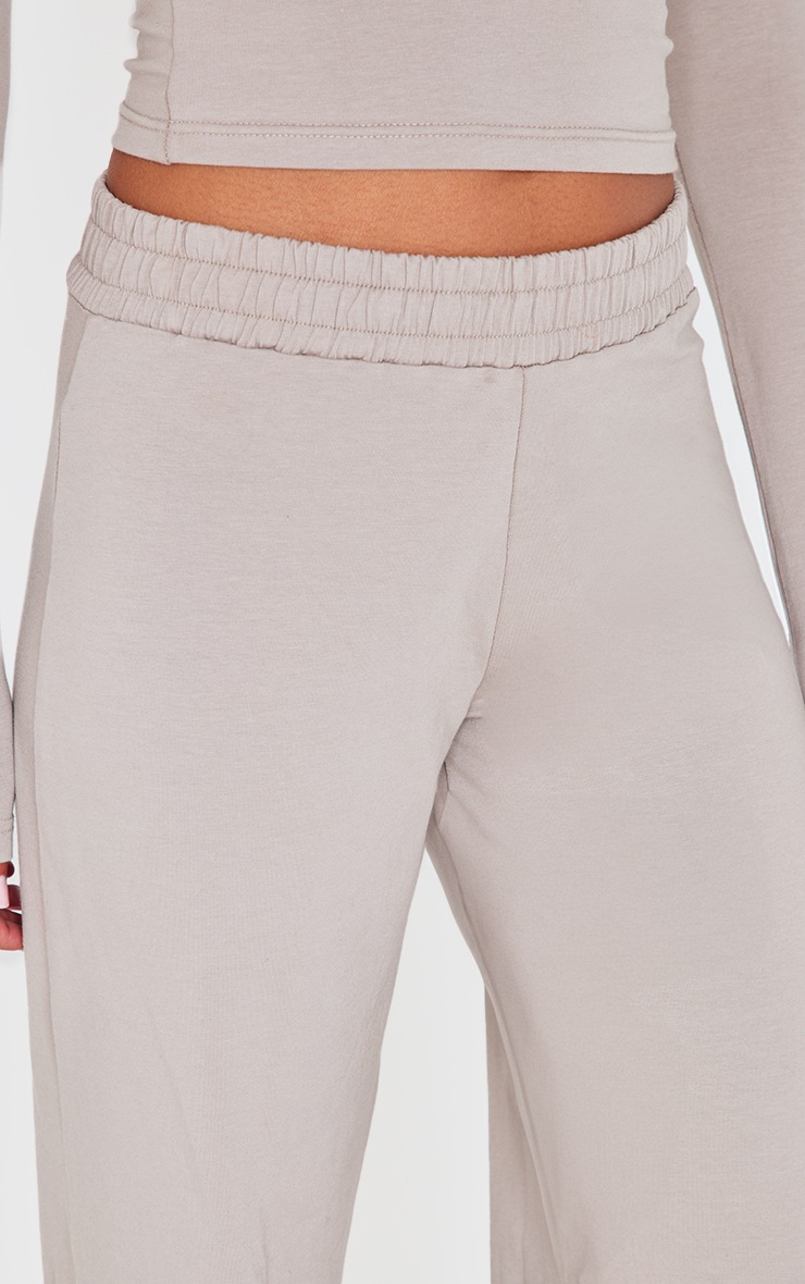 Grey Straight Leg Pants | Co-ords | PrettyLittleThing USA