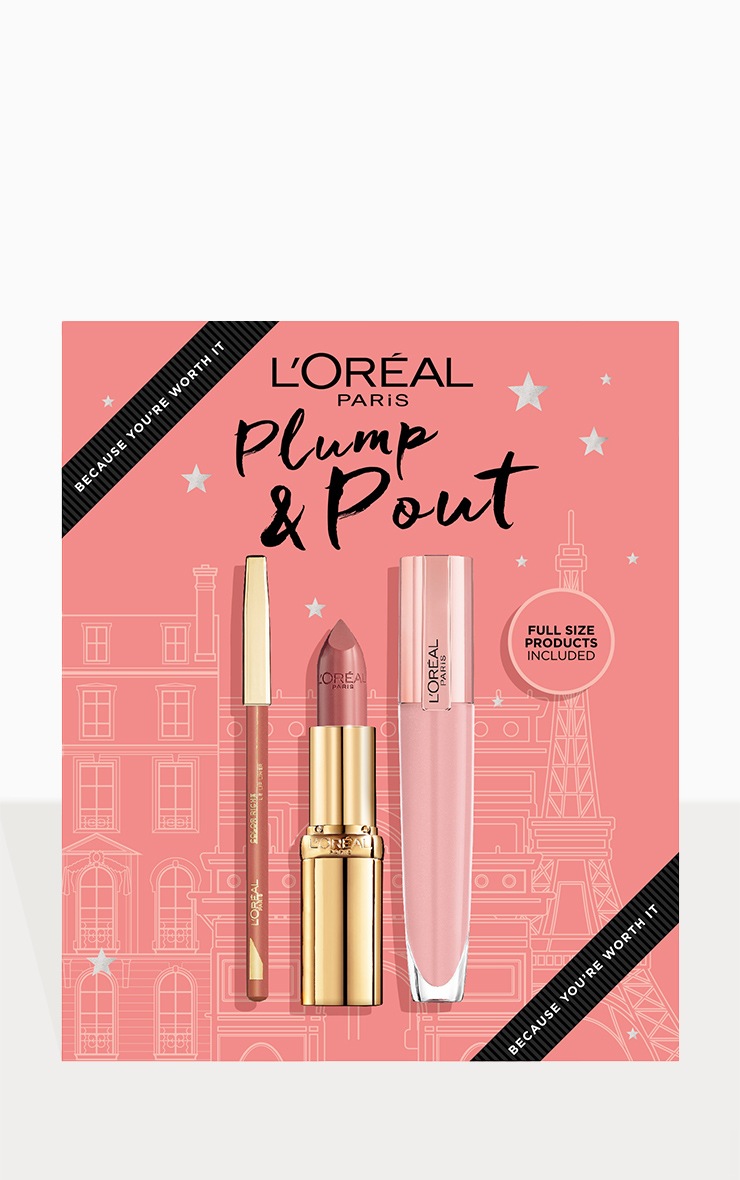 L'oreal Paris Rouge Signature Plumping Sheer Lip Gloss 402 Soar