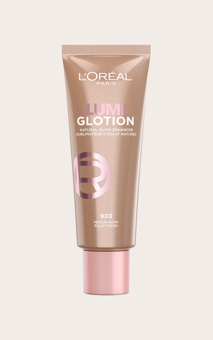 L'oreal Paris Paradise Lumi Glotion Medium Glow