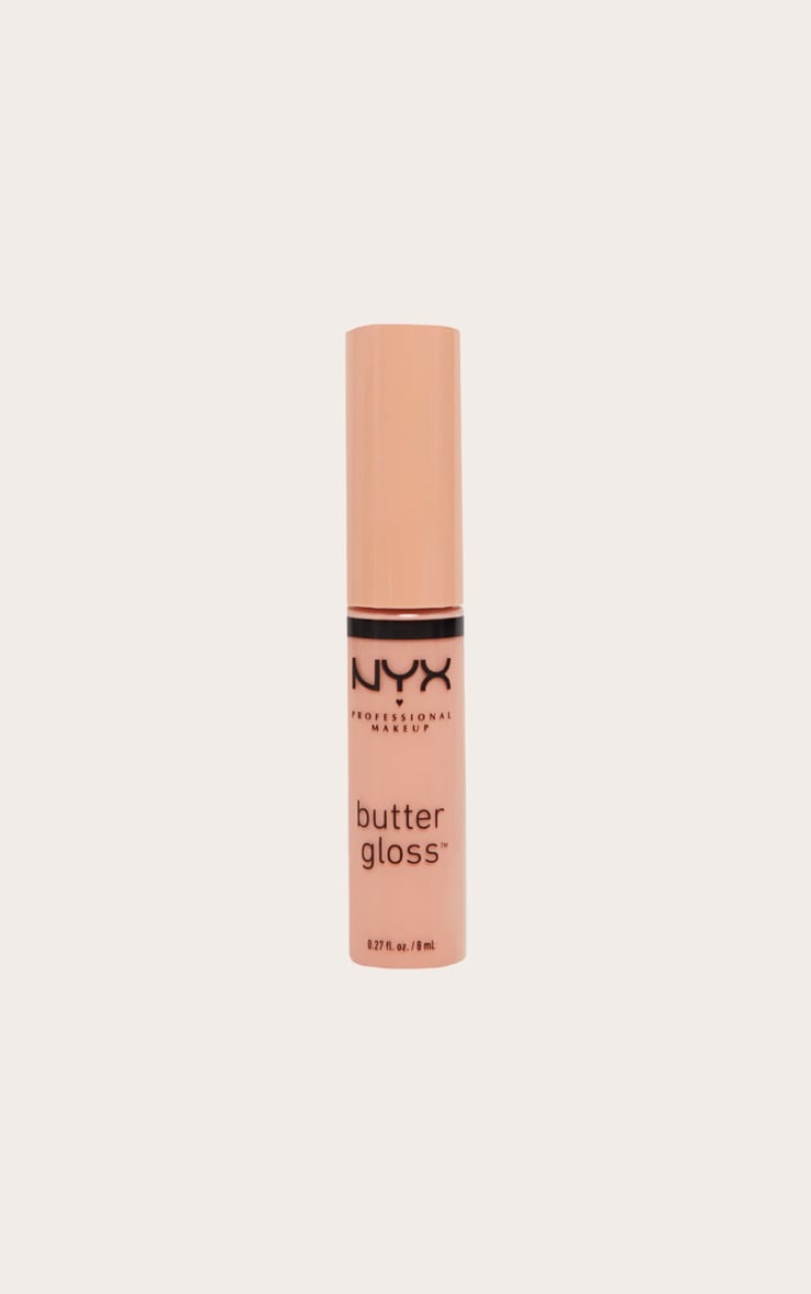NYX PMU Butter Gloss Fortune Cookie image 2