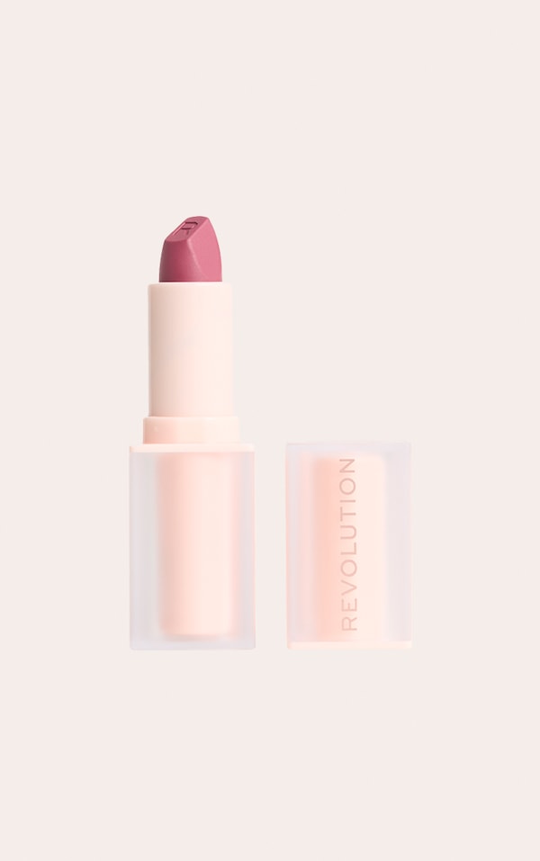 Makeup Revolution Rouge à lèvres satiné doux Lip Allure Sultry