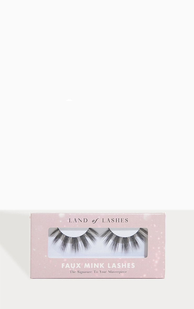 Land of Lashes cils Bohemian