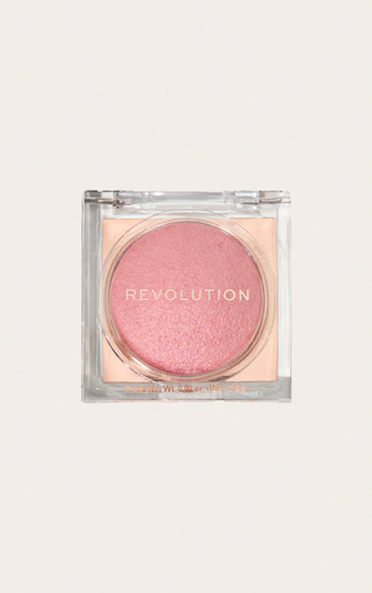 Revolution Beam Bright Blush Pink Party image 1